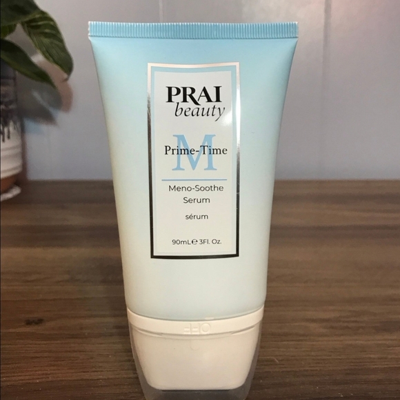 Prai Other - PRAI Beauty Prime-Time Meno-Soothe Serum - Blue